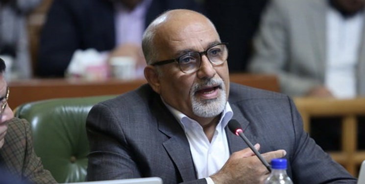 عضو شورای شهر تهران استعفا کرد+سند